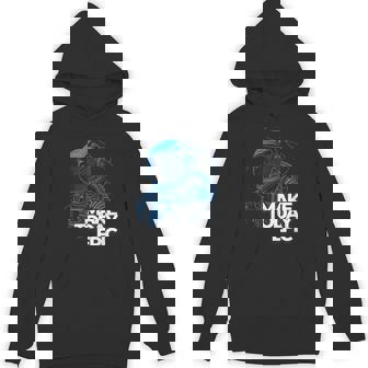 Make Today Epic Vintage Space Galaxy Spaceman Graphic Hoodie - Thegiftio