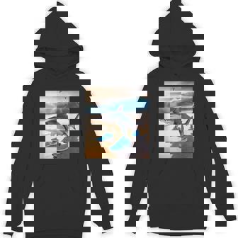 Tralalero Tralala Gen Alpha Shark Meme Hoodie - Monsterry