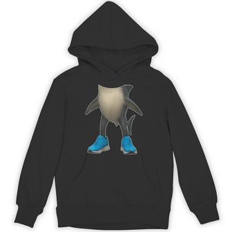 Tralalero Tralala Italian Brainrot Halloween Costume Hoodie - Thegiftio UK