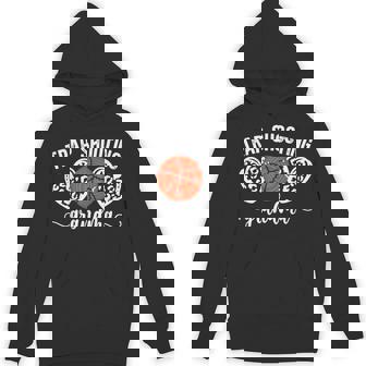 Trap Shooting Grandma Hearts Trap Shooting Grandmother Unisex Hoodie | Mazezy