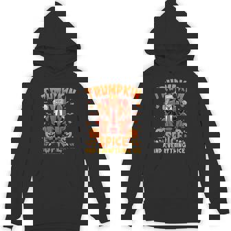 Trumpkin Spice And Everything Ice Hoodie - Monsterry