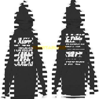 Turntablism Lucky Turntablism Shirt Do Not Wash Unisex Hoodie | Mazezy