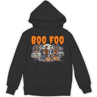 Urban Cultura Chicano Latino Cholo Mexican Halloween Homies Hoodie - Thegiftio UK