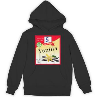 Vanilla Spice Group Costume Family Matching Outfit Hoodie - Thegiftio UK