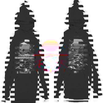 Graphic For Vaporwave Aesthetic Men's Hoodie - Thegiftio