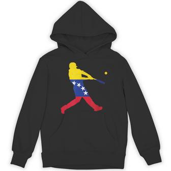 Venezuela Baseball Hoodie - Thegiftio UK
