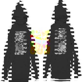 Venezuela Flag Venezuelan Roots Proud Venezuelan Heritage Hoodie | Mazezy