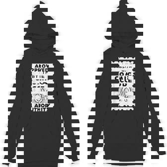 Vintage Comic Code Authority Print For Comic Lovers Hoodie | Mazezy