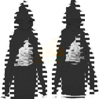 West Highland Terrier Books 犬種 ウェスティ パーカー - Kawaiitshirt