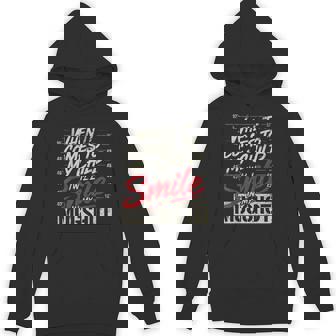 When It Comes To My Child I Will Smile In My Hot Hoodie | Seseable CA