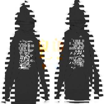 Wild About Reading Book Lover Bookworm Library Day Hoodie | Mazezy