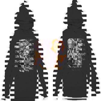 Wildlife Safari Adventure The Big Five Of South Africa Hoodie - Thegiftio