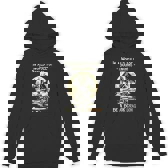 In A World Full Of Bookworms Be A Book Dragon Books Reading Hoodie | Mazezy