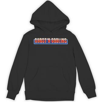 Zx Spectrum Ghost Goblins Ghouls Ghosts 8-Bit Arcade Hoodie - Thegiftio UK