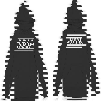 「Riona」ヘボン式「りおな」「リオナ」下の名前 ローマ字 名入れ 名乗り ラテン文字 綴り パーカー - Kawaiitshirt