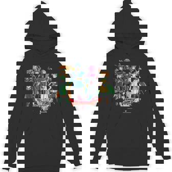 【公式】Hd-2D版『ドラゴンクエストii』キャラクターイラスト パーカー - Kawaiitshirt