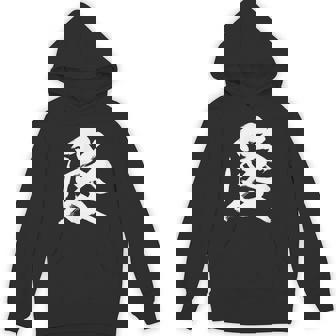 【愛】一文字 漢字 日本語 毛筆 書道 筆文字 言葉 和柄 日本 かっこいい お土産 海外 おもしろ 面白い 文字入り パーカー - Kawaiitshirt