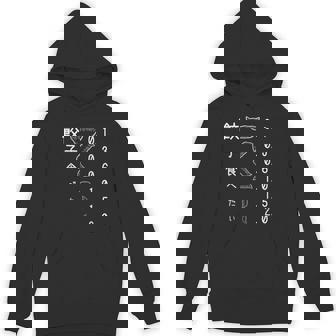 【餃子食べたい】視力検査 目 ぎょうざ おもしろ 面白い ウケる ふざけ ギャグ ネタ ウケ狙い 可愛い 笑える 変な パーカー - Kawaiitshirt