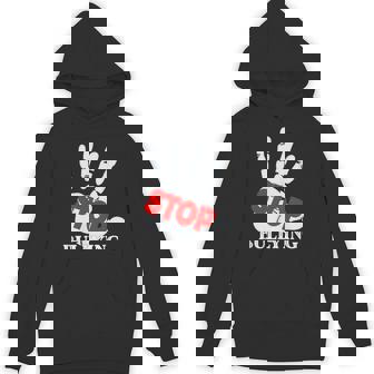 いじめやめる いじめ防止 ピンクデー ユニティデイ パーカー - Kawaiitshirt