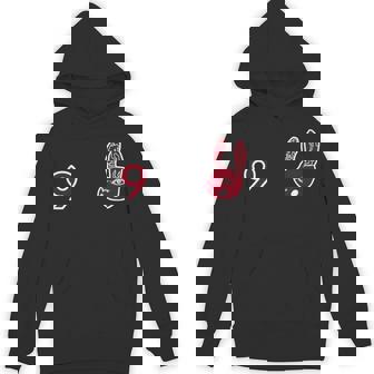 うさぎ星人 ユウサミイ背番号９ パーカー - Kawaiitshirt