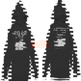 おやすみになる豚のパジャマデザイン パーカー - Kawaiitshirt