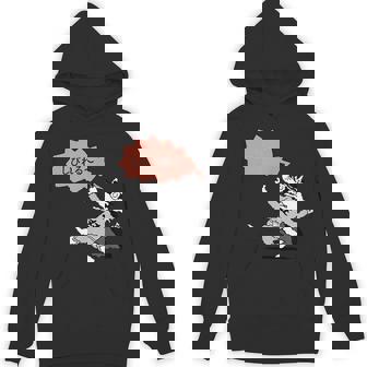 かいけつゾロリtシャツ大さくせん 「しびれる」 パーカー - Kawaiitshirt