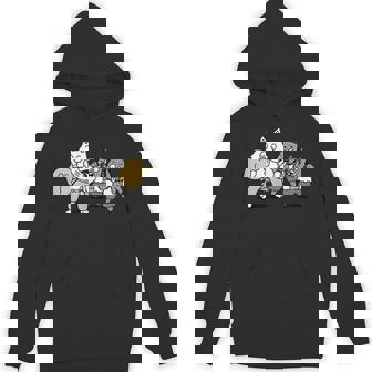 かいけつゾロリtシャツ大さくせん 「べえ」 パーカー - Kawaiitshirt