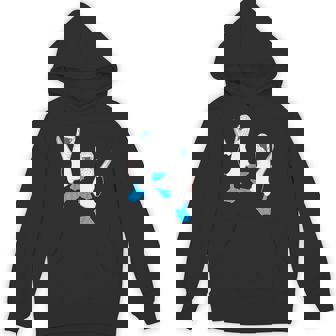 かわいいアオアシカツオドリ。 パーカー - Kawaiitshirt