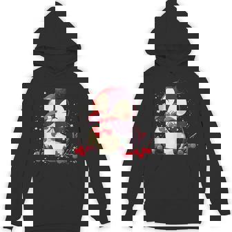 さくらんぼペンギン かわいい チェリー フルーツ アートワーク ペンギン好き パーカー - Kawaiitshirt