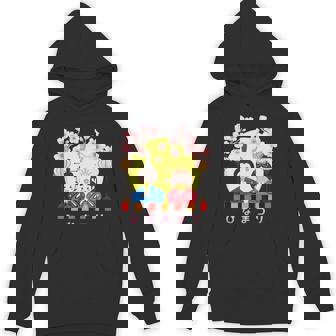 ひな祭り、ひな人形、着物、日本祭りかわいい、桃の節句、提灯、日本の伝統的なお祭り、春、春休み、日本人形 パーカー - Kawaiitshirt