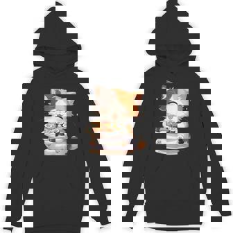 わがまま猫 寿司ねこ ラーメン好き かわいい おもしろ マンガ パーカー - Kawaiitshirt