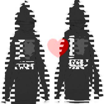 アイラブセブ、フィリピン、フィリピン パーカー - Kawaiitshirt