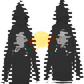 アイロニック・オレンジ・ランニング・マラソン・ホビーランナー パーカー - Kawaiitshirt