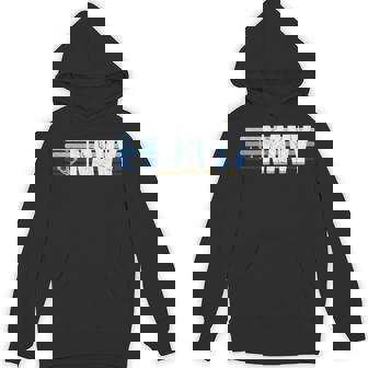 アメリカ海軍レトロ 長袖tシャツ パーカー - Kawaiitshirt