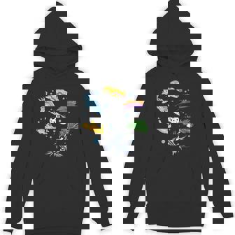 ウミウシ ウミウシ オーシャン スキューバ ダイバー シュノーケリング 水族館 パーカー - Kawaiitshirt