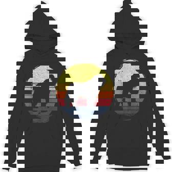 オールドイングリッシュシープドッグドッグレトロデザイン パーカー - Kawaiitshirt