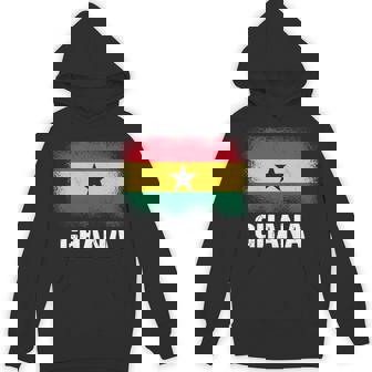 ガーナの旗 ガーナ 長袖tシャツ パーカー - Kawaiitshirt