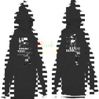 キッズ アイ・アム・ブラック・ヒストリー・シャツキッズガールズブラック・ヒストリー・マンス用 パーカー - Kawaiitshirt