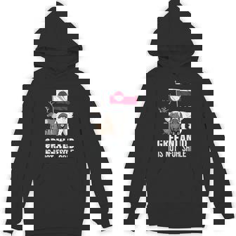 グリーンランド 非売品 グリーンランド 国旗 動物 グリーンランダー パーカー - Kawaiitshirt