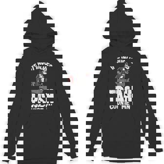 ゴミが関係するならオポッサムジョークでカウントしてくれポッサム パーカー - Kawaiitshirt