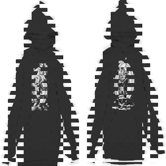 サンクタ・マリア ヴィクトリア 聖母マリア カトリック パーカー - Kawaiitshirt