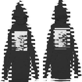 ジョージ・フォアマン ボクシング 拳 ランブル・イン・ザ・ジャングル ヘビーウェイト パーカー - Kawaiitshirt