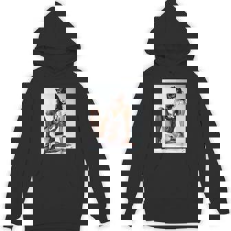 セクシーガールグラフィックtシャツ-猫マスクv2のセクシーなピンナップガール パーカー - Kawaiitshirt