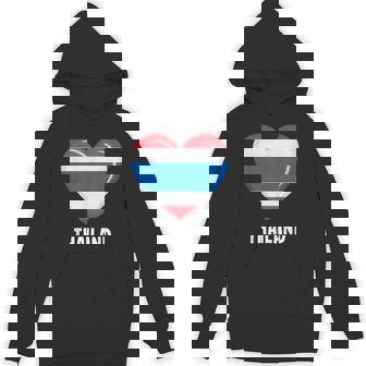 タイ国旗シャツ パーカー - Kawaiitshirt