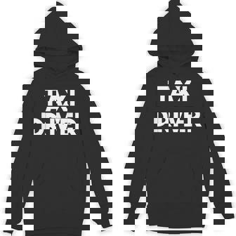 タクシードライバー パーカー - Kawaiitshirt