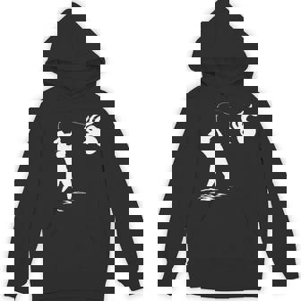 タコ釣り漁師 長袖tシャツ パーカー - Kawaiitshirt