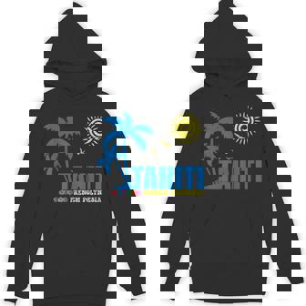 タヒチ フランス領ポリネシア お土産 タヒチ パーカー - Kawaiitshirt