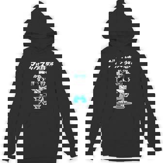 ダックス憤怒 ダックスフンド グッズ 犬 おもしろ 面白い ダジャレ 親父ギャグ 長袖tシャツ パーカー - Kawaiitshirt