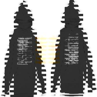 トラウト魚種種釣りギフト パーカー - Kawaiitshirt