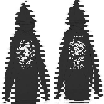 トロイの木馬スキンヘッドスカパンクス Oi 1969 パーカー - Kawaiitshirt